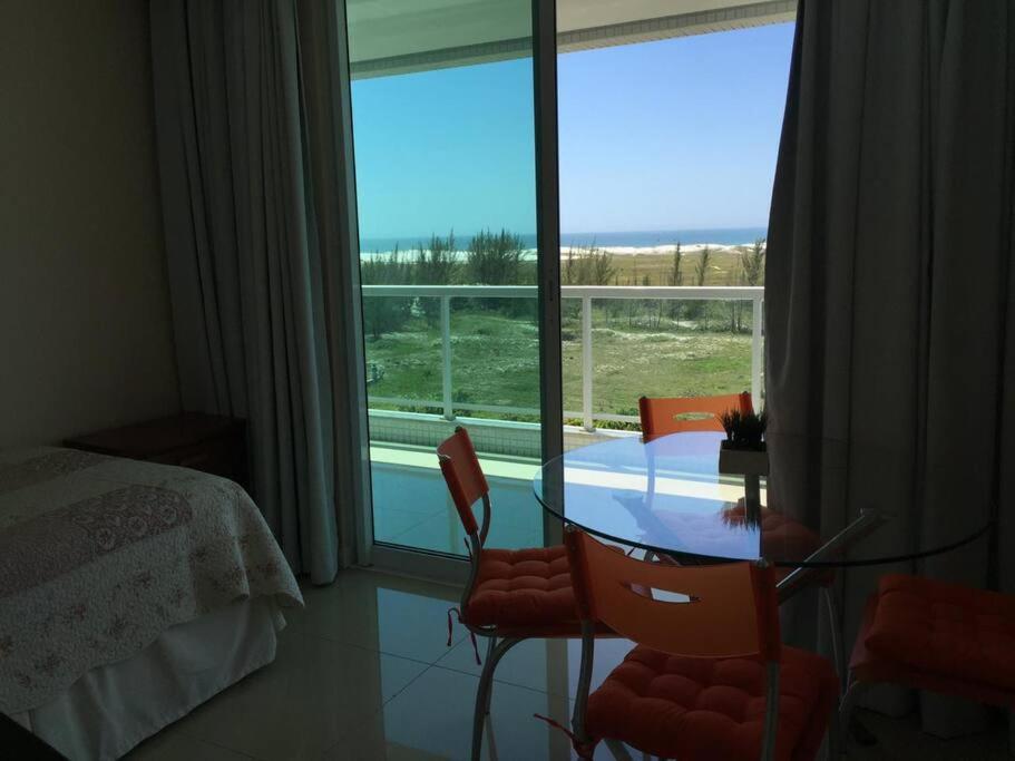 Ferienwohnung Vista Para O Mar - Orla Da Praia Do Forte Cabo Frio Exterior foto