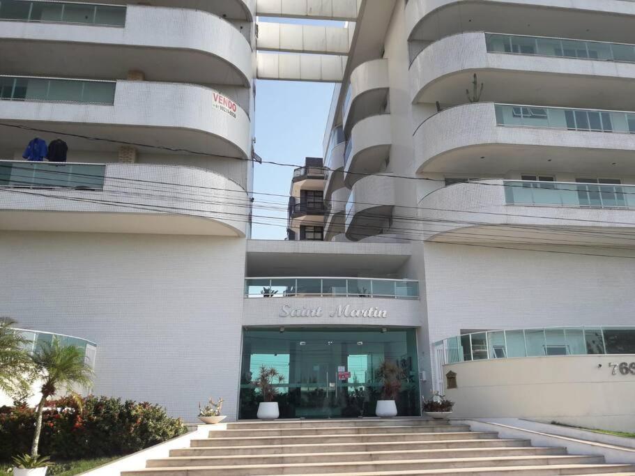 Ferienwohnung Vista Para O Mar - Orla Da Praia Do Forte Cabo Frio Exterior foto